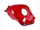 2008-2011 White Red Glossy Black Racing 24 Honda CBR1000RR Motorcycle Fairings Australia