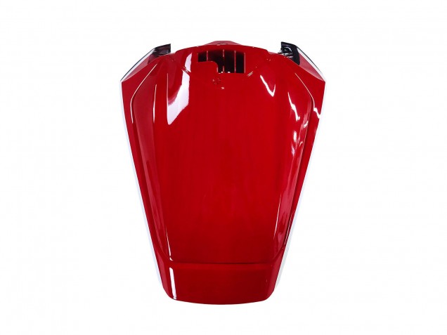 2008-2011 White Red Glossy Black Racing 24 Honda CBR1000RR Motorcycle Fairings Australia