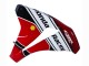 2008-2011 White Red Glossy Black Racing 24 Honda CBR1000RR Motorcycle Fairings Australia