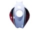 2008-2011 White Red Blue Black Star Lee Carrera Honda CBR1000RR Motorcycle Fairings Australia