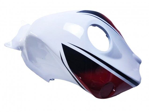 2008-2011 White Red Blue Black Star Lee Carrera Honda CBR1000RR Motorcycle Fairings Australia