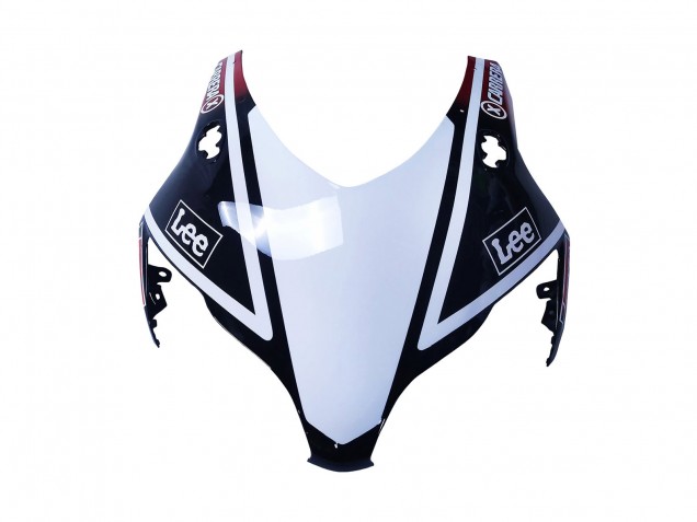 2008-2011 White Red Blue Black Star Lee Carrera Honda CBR1000RR Motorcycle Fairings Australia
