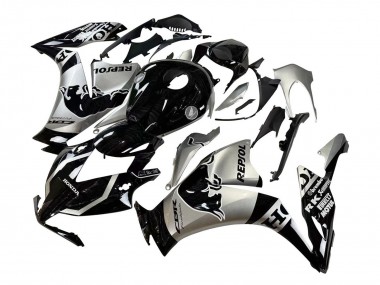 2012-2016 Silver Glossy Black Repsol Red Bull Honda CBR1000RR Motorcycle Fairings Australia