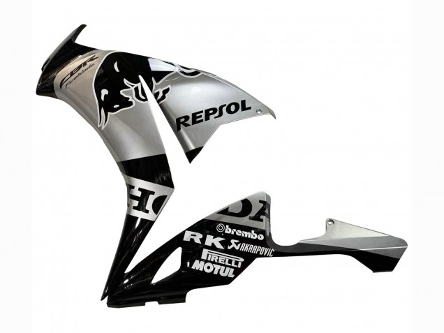 2012-2016 Silver Glossy Black Repsol Red Bull Honda CBR1000RR Motorcycle Fairings Australia