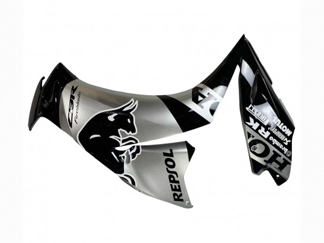 2012-2016 Silver Glossy Black Repsol Red Bull Honda CBR1000RR Motorcycle Fairings Australia