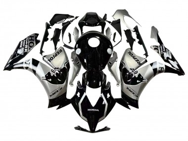 2012-2016 Silver Glossy Black Repsol Red Bull Honda CBR1000RR Motorcycle Fairings Australia