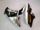2012-2016 White Glossy Black Rizoma Playboy Honda CBR1000RR Motorcycle Fairings Australia