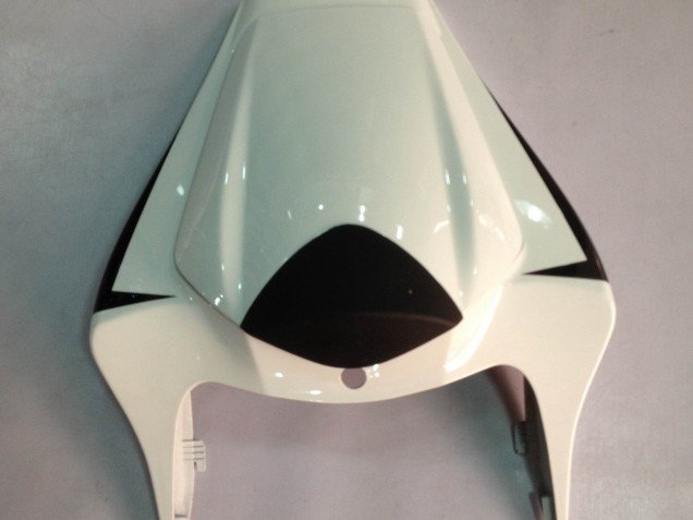 2012-2016 White Glossy Black Rizoma Playboy Honda CBR1000RR Motorcycle Fairings Australia