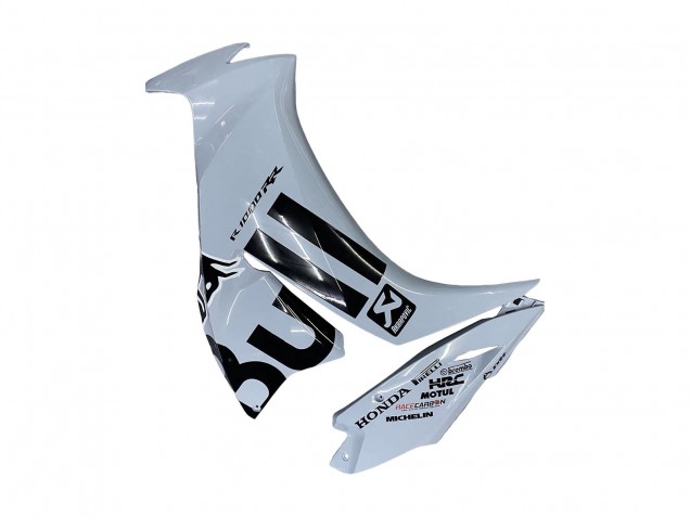 2012-2016 Light Grey Glossy Black Red Bull Honda CBR1000RR Motorcycle Fairings Australia