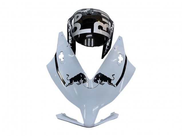 2012-2016 Light Grey Glossy Black Red Bull Honda CBR1000RR Motorcycle Fairings Australia