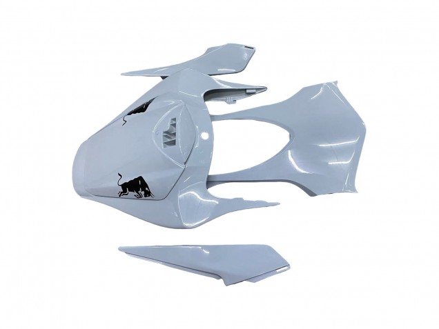 2012-2016 Light Grey Glossy Black Red Bull Honda CBR1000RR Motorcycle Fairings Australia