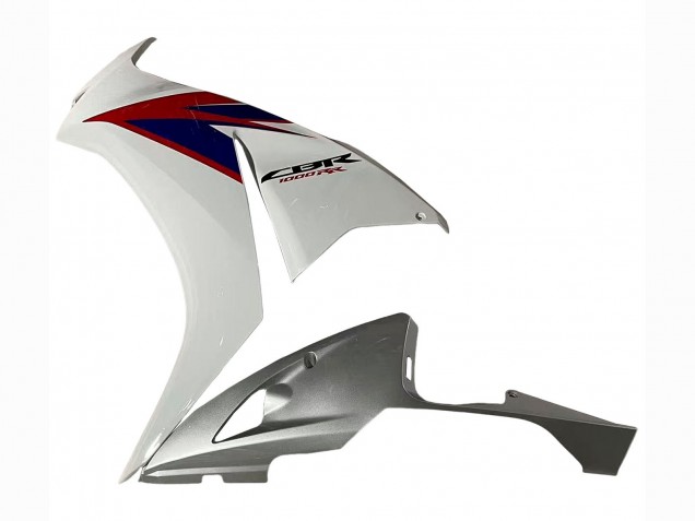 2012-2016 White Red Blue HRC Honda CBR1000RR Motorcycle Fairings Australia