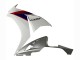 2012-2016 White Red Blue HRC Honda CBR1000RR Motorcycle Fairings Australia