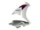 2012-2016 White Red Blue HRC Honda CBR1000RR Motorcycle Fairings Australia