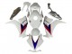 2012-2016 White Red Blue HRC Honda CBR1000RR Motorcycle Fairings Australia