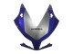 2012-2016 Silver Blue HRC Honda CBR1000RR Motorcycle Fairings Australia