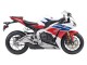 2012-2016 White Silver Blue Red Honda CBR1000RR Motorcycle Fairings Australia