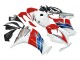 2012-2016 White Silver Blue Red Honda CBR1000RR Motorcycle Fairings Australia