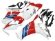 2012-2016 White Silver Blue Red Honda CBR1000RR Motorcycle Fairings Australia