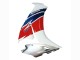 2012-2016 White Silver Blue Red Honda CBR1000RR Motorcycle Fairings Australia