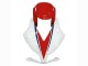 2012-2016 White Silver Blue Red Honda CBR1000RR Motorcycle Fairings Australia