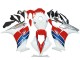 2012-2016 White Silver Blue Red Honda CBR1000RR Motorcycle Fairings Australia