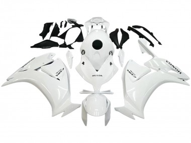 2012-2016 White Honda CBR1000RR Motorcycle Fairing Australia