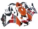 2012-2016 Orange White Red Repsol Honda CBR1000RR Motorcycle Fairings Australia