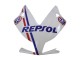 2012-2016 White Blue Red Repsol Honda CBR1000RR Motorcycle Fairings Australia