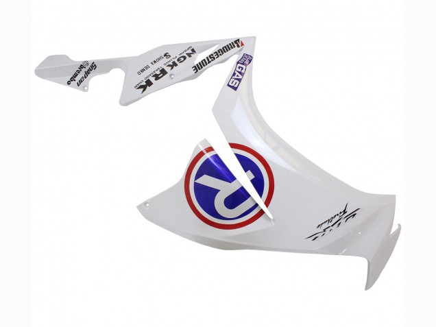 2012-2016 White Blue Red Repsol Honda CBR1000RR Motorcycle Fairings Australia
