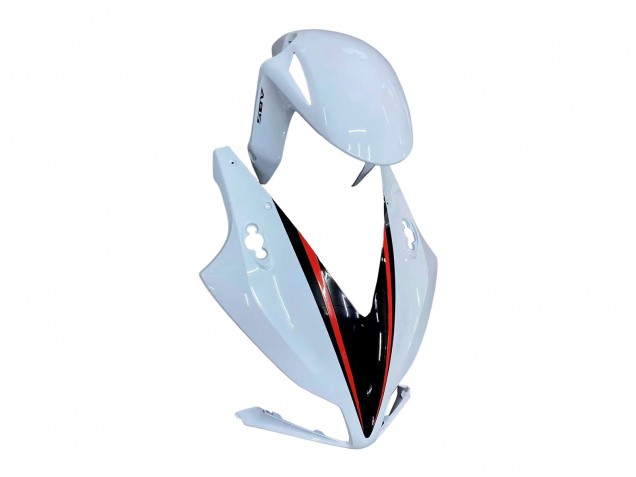 2012-2016 White Glossy Black Honda CBR1000RR Motorcycle Fairings Australia