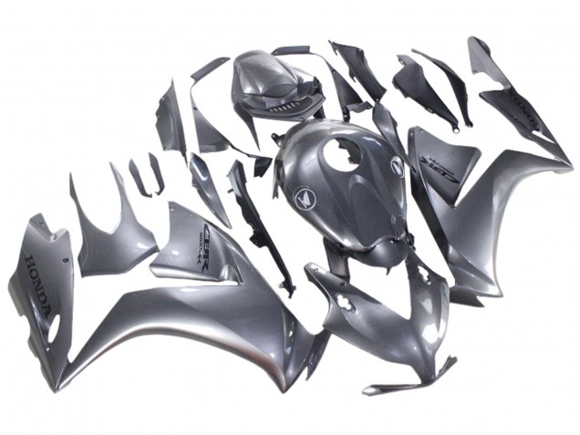 2012-2016 Grey Honda CBR1000RR Motorcycle Fairings Australia