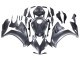 2012-2016 Grey Honda CBR1000RR Motorcycle Fairings Australia