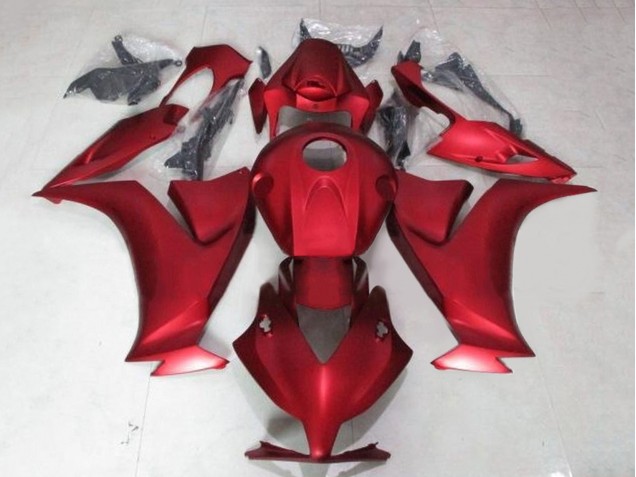 2012-2016 Red Honda CBR1000RR Motorcycle Fairings Australia
