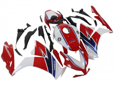 2012-2016 White Red Blue Honda CBR1000RR Motorcycle Fairing Kits Australia