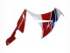 2012-2016 White Red Blue Honda CBR1000RR Motorcycle Fairing Kits Australia