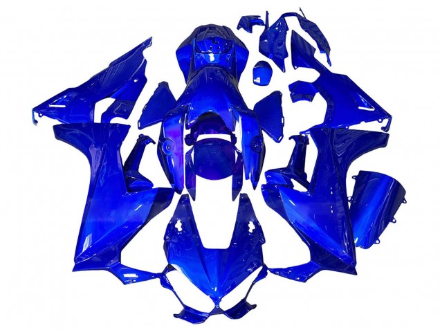 2017-2023 Blue Honda CBR1000RR Motorcycle Fairing Australia