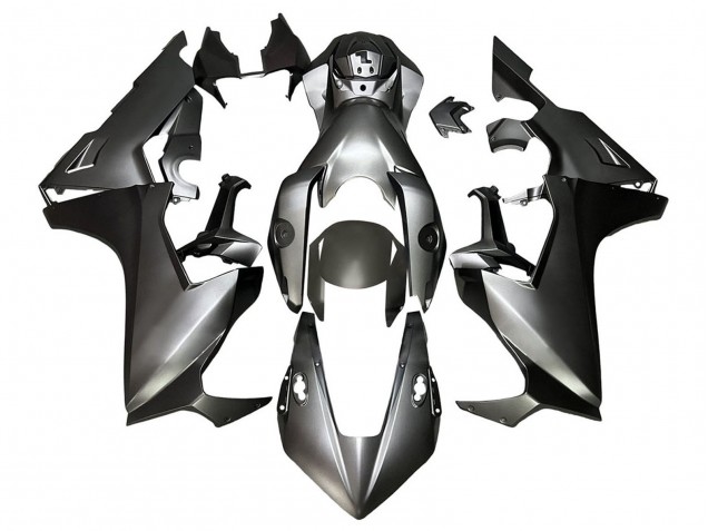 2017-2023 Matte Grey Honda CBR1000RR Motorcycle Fairings Australia
