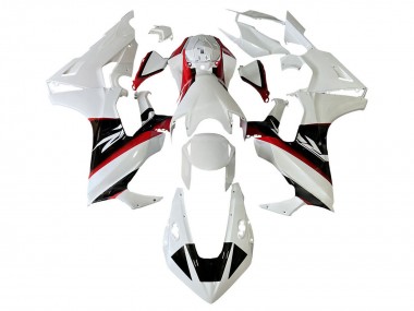 2017-2023 White Red Black Honda CBR1000RR Motorcycle Fairing Australia