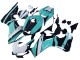 2017-2023 White Light Blue Glossy Black Honda CBR1000RR Motorcycle Fairings Australia