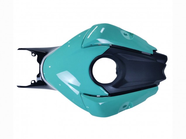 2017-2023 White Light Blue Glossy Black Honda CBR1000RR Motorcycle Fairings Australia