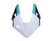 2017-2023 White Light Blue Glossy Black Honda CBR1000RR Motorcycle Fairings Australia