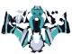 2017-2023 White Light Blue Glossy Black Honda CBR1000RR Motorcycle Fairings Australia