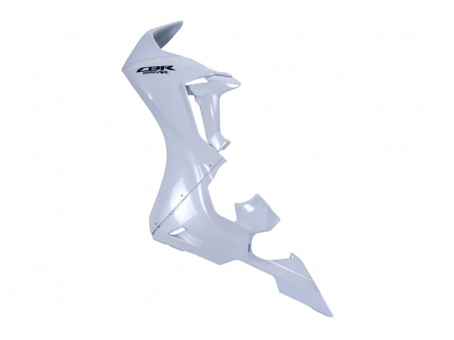 2017-2023 White Honda CBR1000RR Motorcycle Fairings Australia