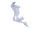 2017-2023 White Honda CBR1000RR Motorcycle Fairings Australia
