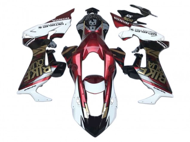 2017-2023 White Red Black Honda CBR1000RR Motorcycle Fairings Kits Australia