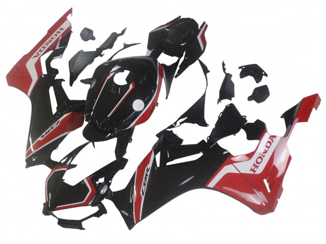 2017-2023 Red White Glossy Black Honda CBR1000RR Motorcycle Fairings Australia