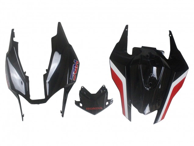 2017-2023 Red White Glossy Black Honda CBR1000RR Motorcycle Fairings Australia