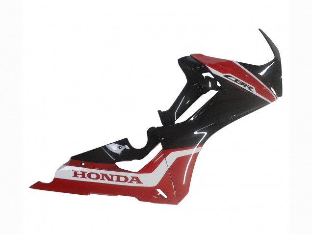 2017-2023 Red White Glossy Black Honda CBR1000RR Motorcycle Fairings Australia