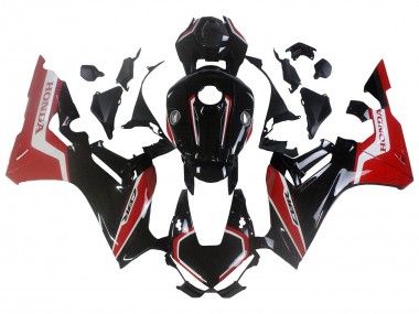 2017-2023 Red White Glossy Black Honda CBR1000RR Motorcycle Fairings Australia